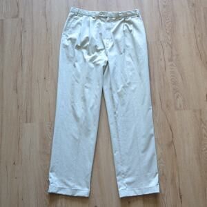 Lauren Ralph Lauren Khaki Chino Pants Size 36x34